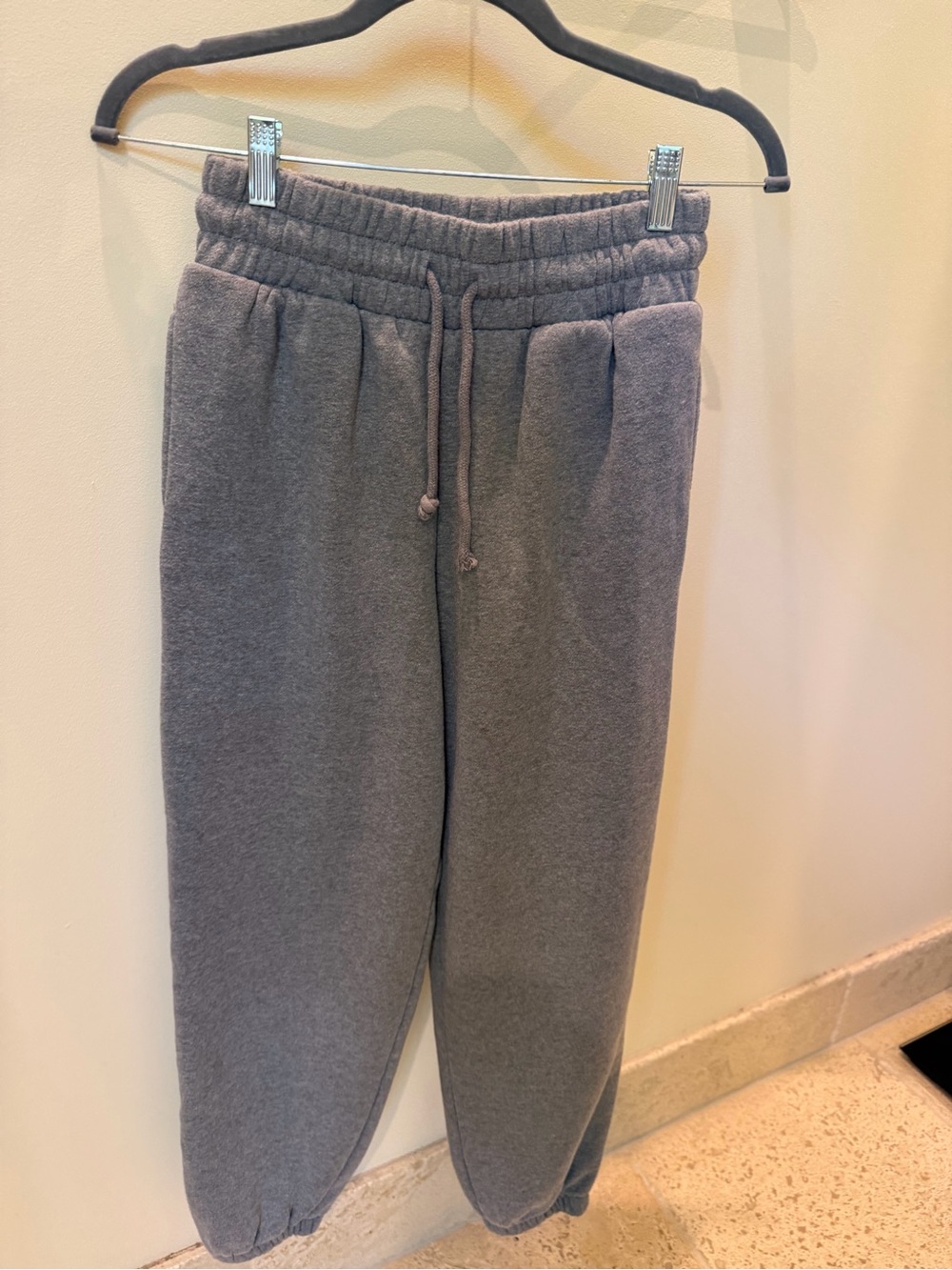 wild fable Gray Cozy Fleece Joggers